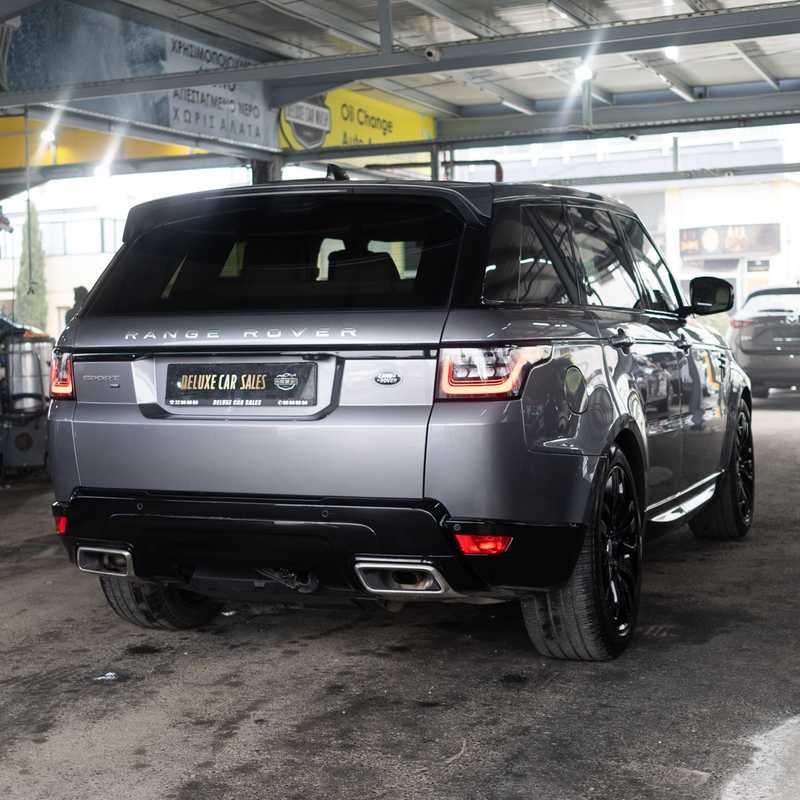 2021 Land Rover Range Rover Sport 3,0L 2021 Cyprus