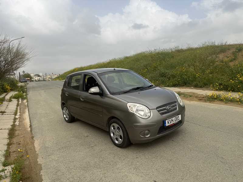 KIA Picanto 1,1L 2009