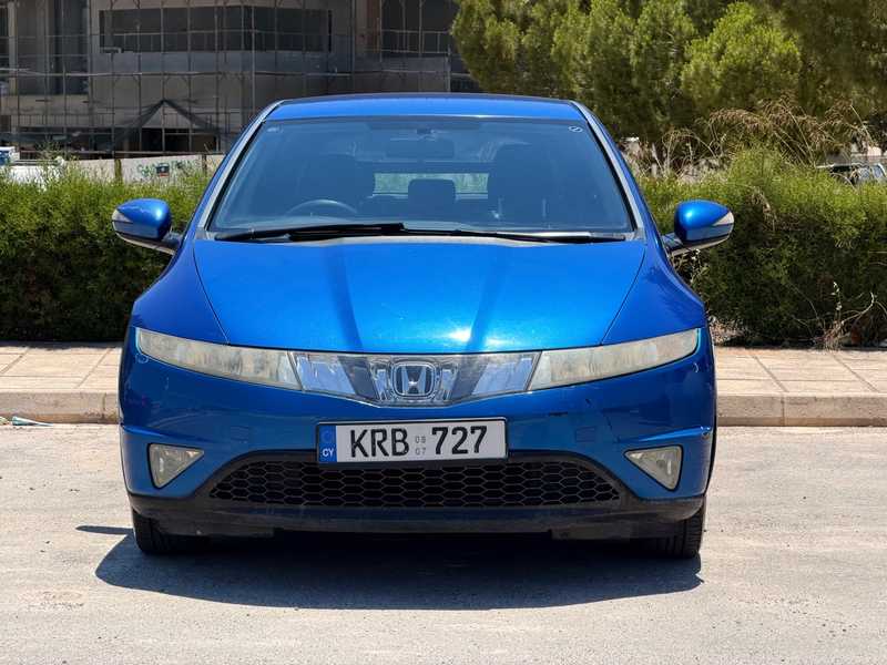 2006 Honda Civic 1,4L 2006 Cyprus
