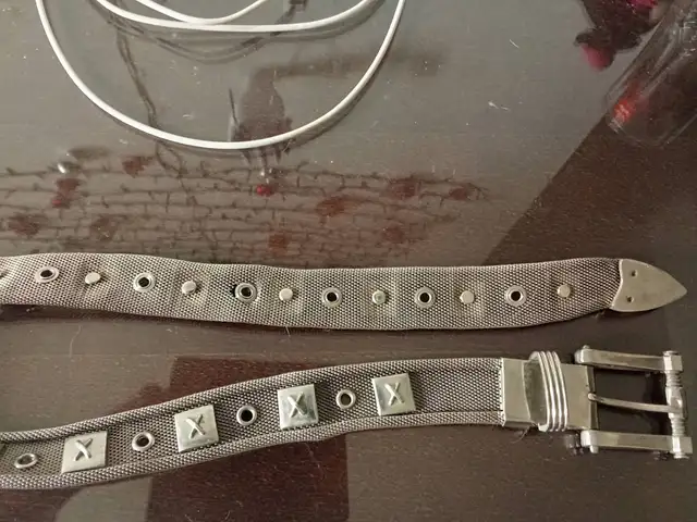 Metal belt, Επαρχία Λευκωσίας — Αγλαντζιά