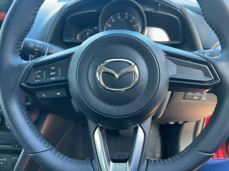 2022 Mazda CX-3 1,5L 2022 Cyprus
