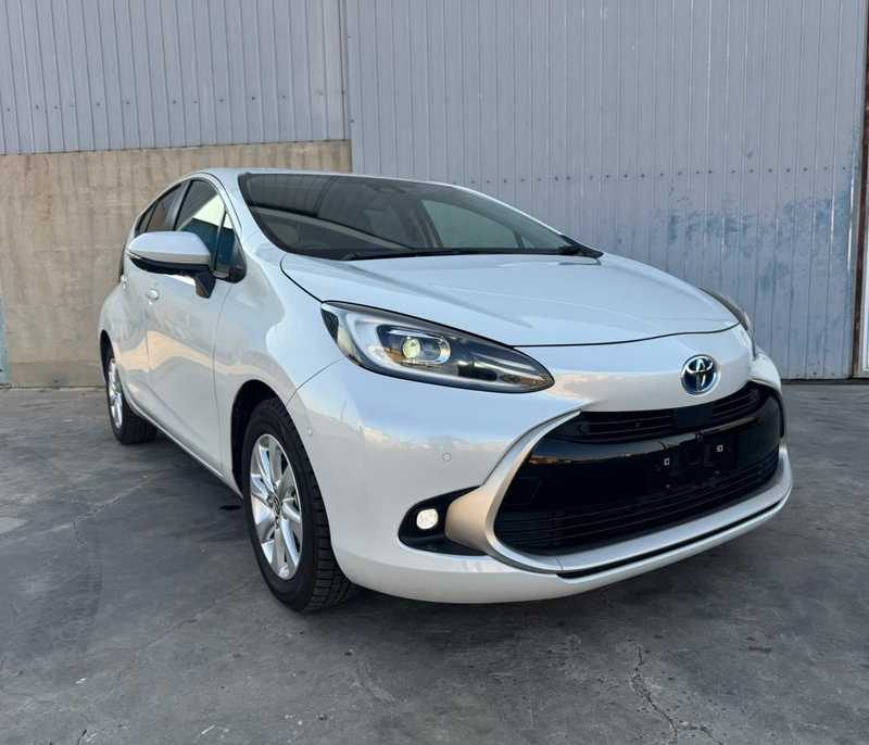 2023 Toyota Aqua 1,5L 2023 Cyprus