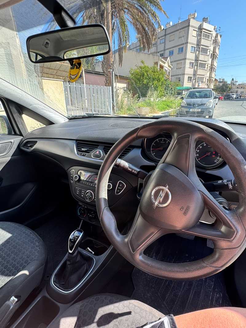 2017 Opel, Vauxhall Corsa 1,4L 2017 Cyprus