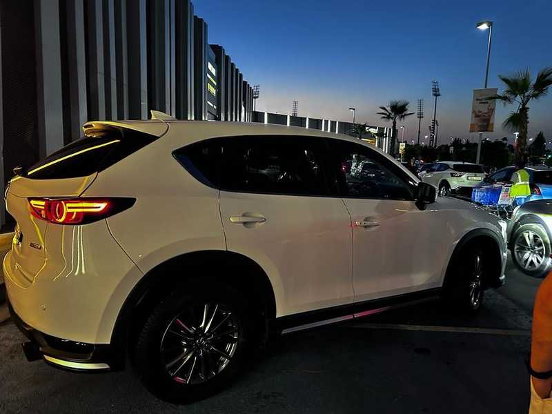 2017 Mazda CX-5 2,2L 2017 Cyprus