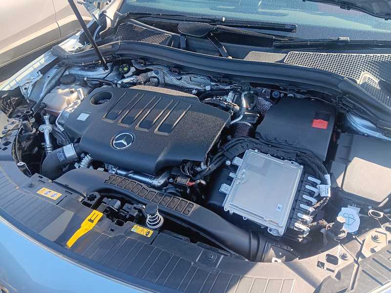 2025 Mercedes-Benz GLA-Class 2,0L 2025 Cyprus