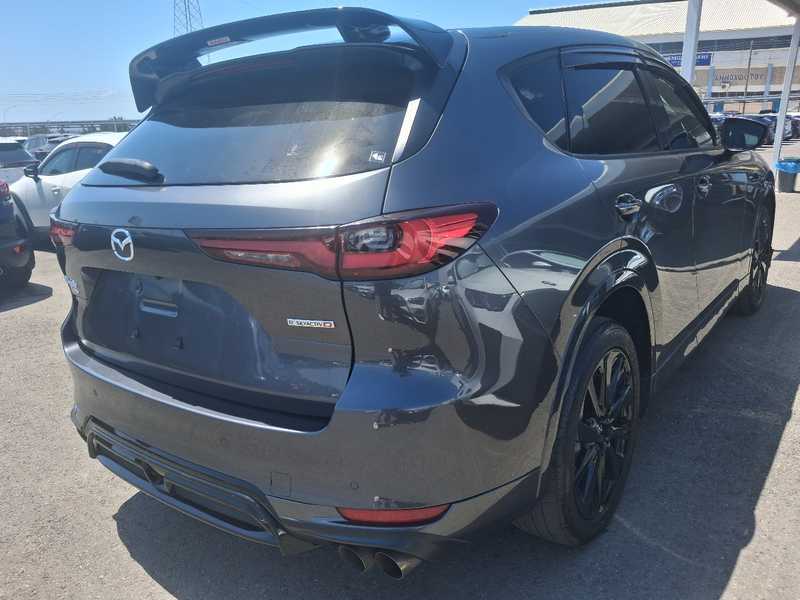 2024 Mazda CX-60 3,3L 2024 Cyprus