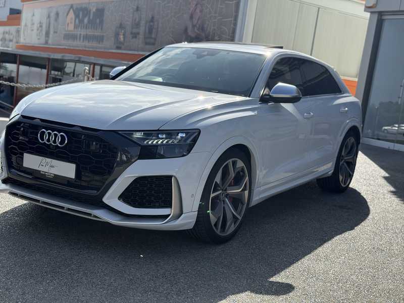 2021 Audi RS Q8 4,0L 2021 Cyprus