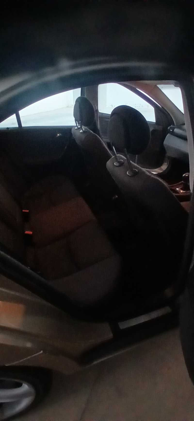 2001 Mercedes-Benz C-Class 2,0L 2001 Cyprus
