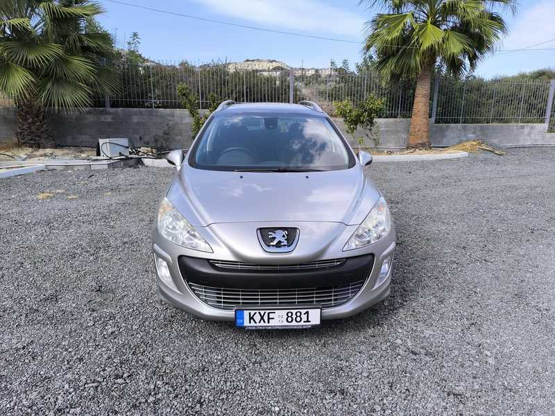 2010 Peugeot 308 1,6L 2010 Cyprus