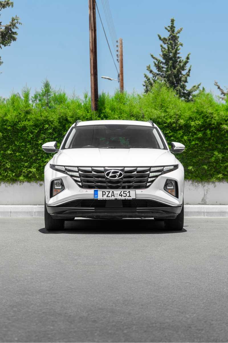 Hyundai Tucson 2,0L 2021