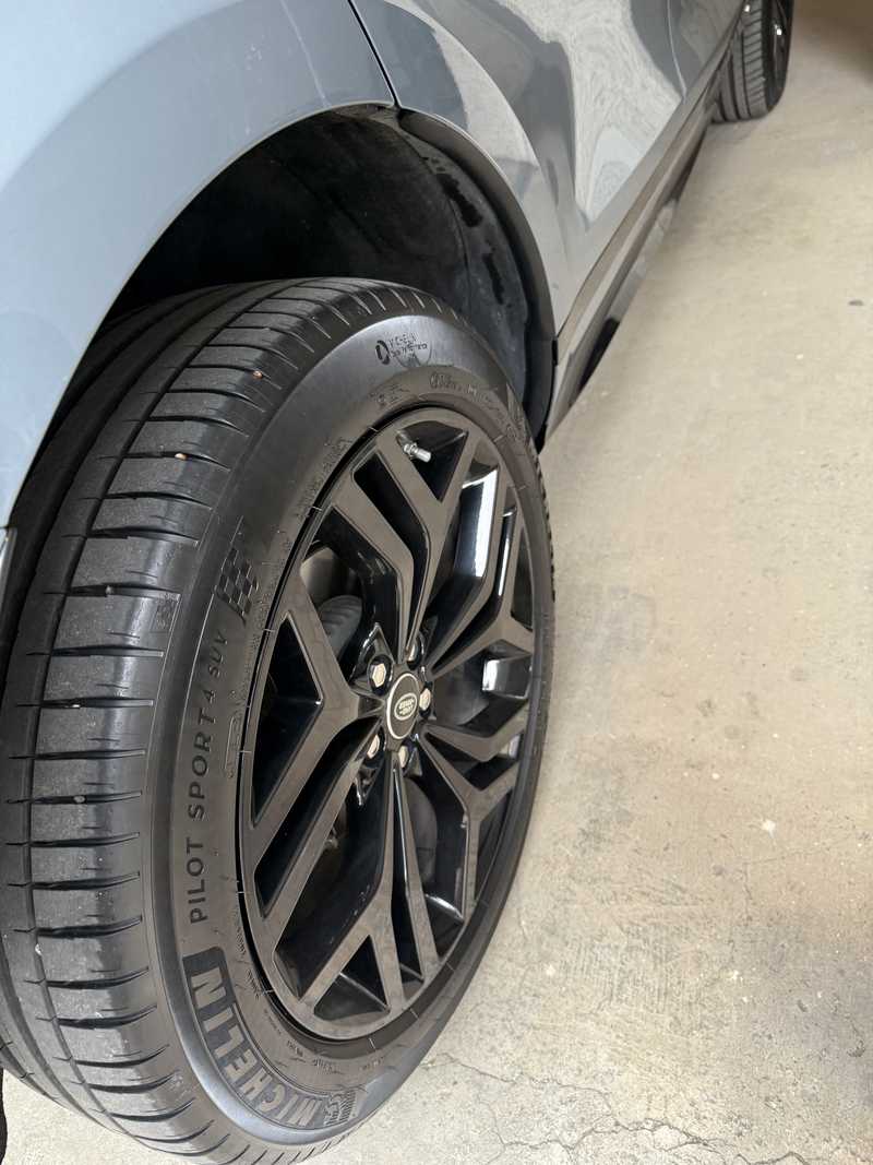 2021 Land Rover Range Rover 2,1L 2021 Cyprus