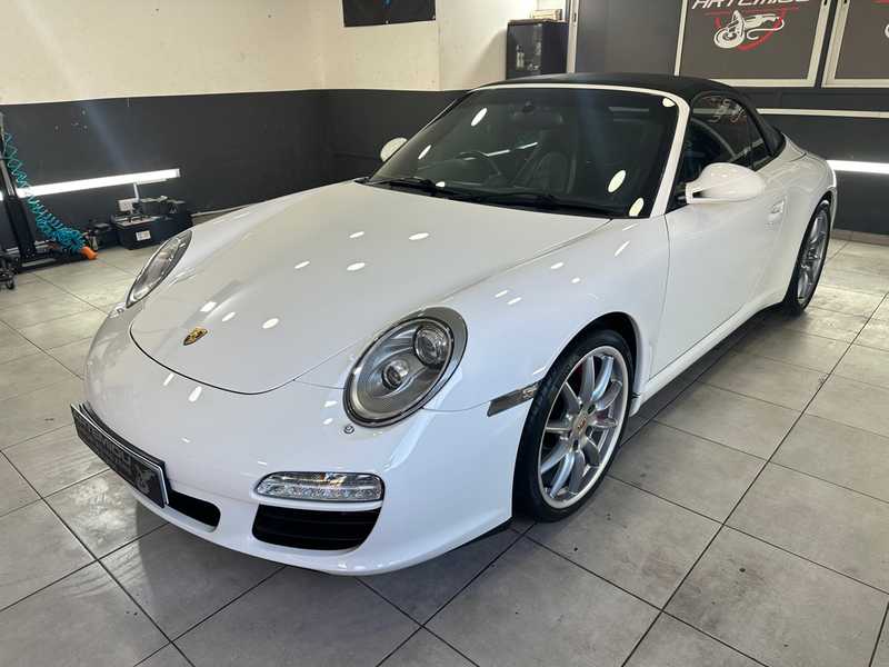 2010 Porsche 911 3,8L 2010 Cyprus