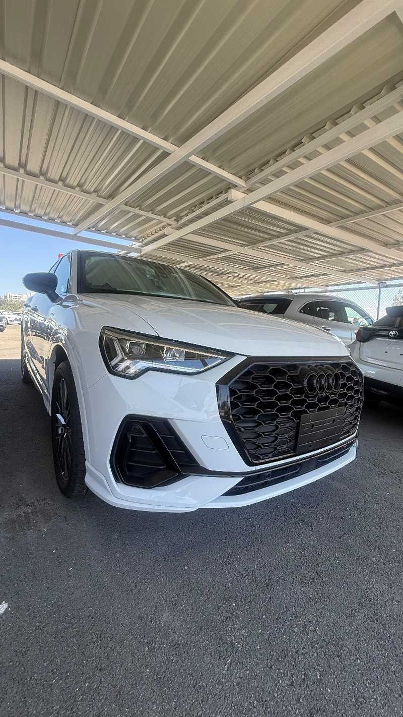 Audi Q3 1,5L 2025