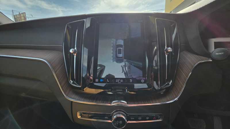 2022 Volvo XC60 2,0L 2022 Cyprus