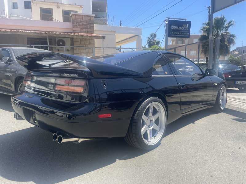1990 Nissan 300ZX 3,0L 1990 Cyprus