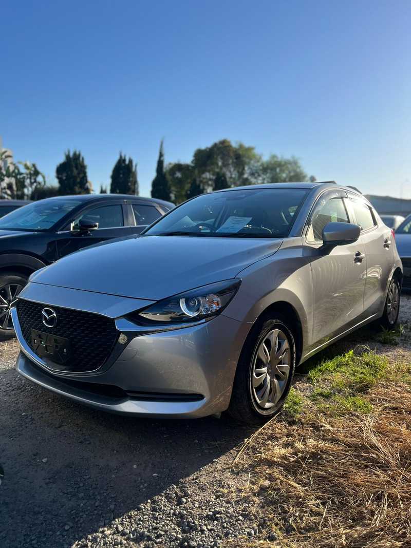 Mazda 2 1,5L 2021