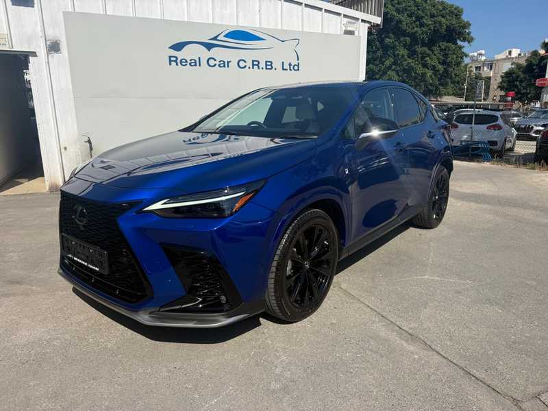 2023 Lexus NX 2,5L 2023 Cyprus