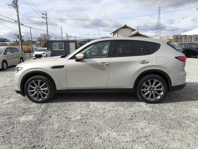 2023 Mazda CX-60 3,3L 2023 Cyprus