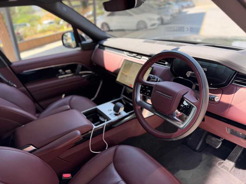 2026 Land Rover Range Rover Vogue 3,0L 2026 Cyprus