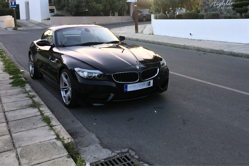 BMW Z4 2,0L 2011