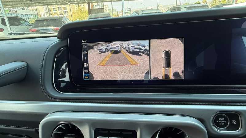 2024 Mercedes-Benz G-Class 4,0L 2024 Cyprus
