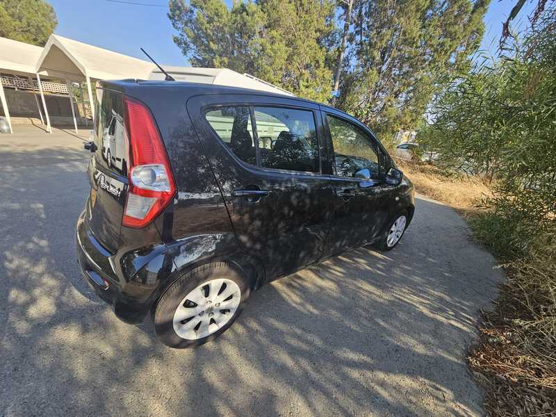 2009 Suzuki Splash 1,3L 2009 Cyprus