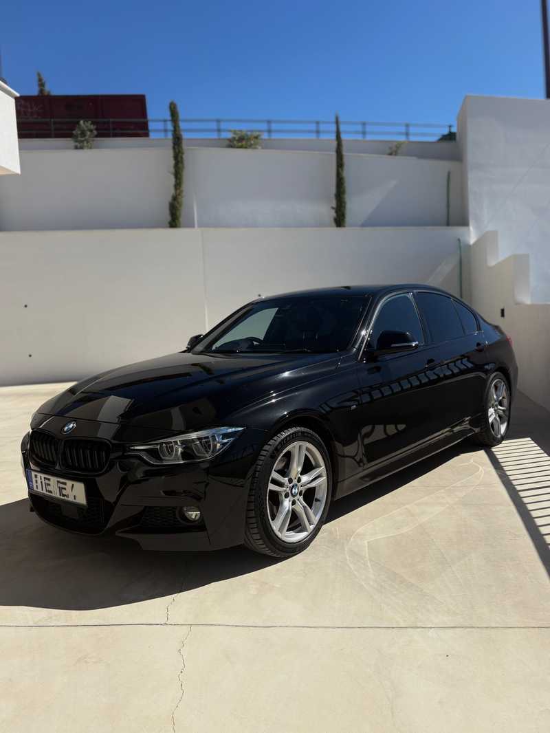 BMW 3-Series 2,0L 2017