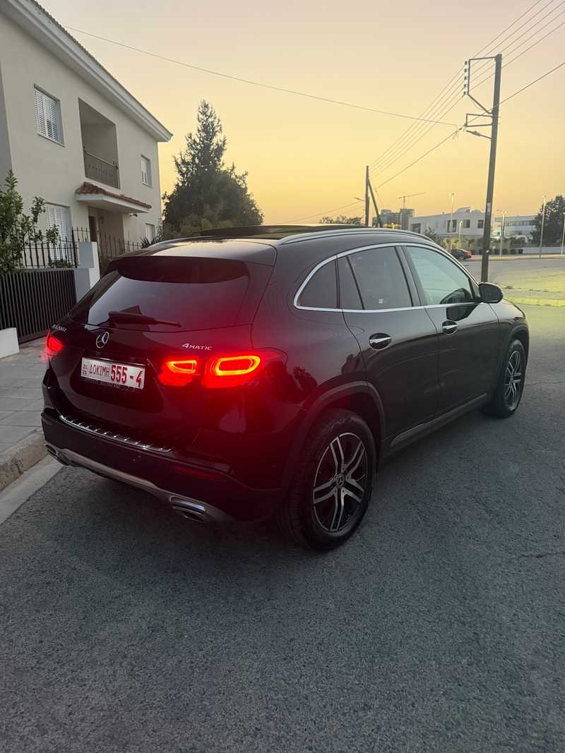 2021 Mercedes-Benz GLA-Class 2,0L 2021 Cyprus