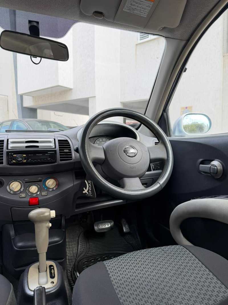2003 Nissan March 1,2L 2003 Cyprus