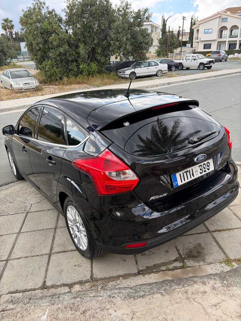 2011 Ford Focus 1,6L 2011 Cyprus