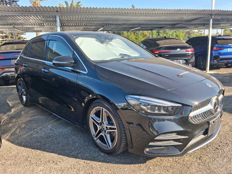 2023 Mercedes-Benz B-Class 2,0L 2023 Cyprus