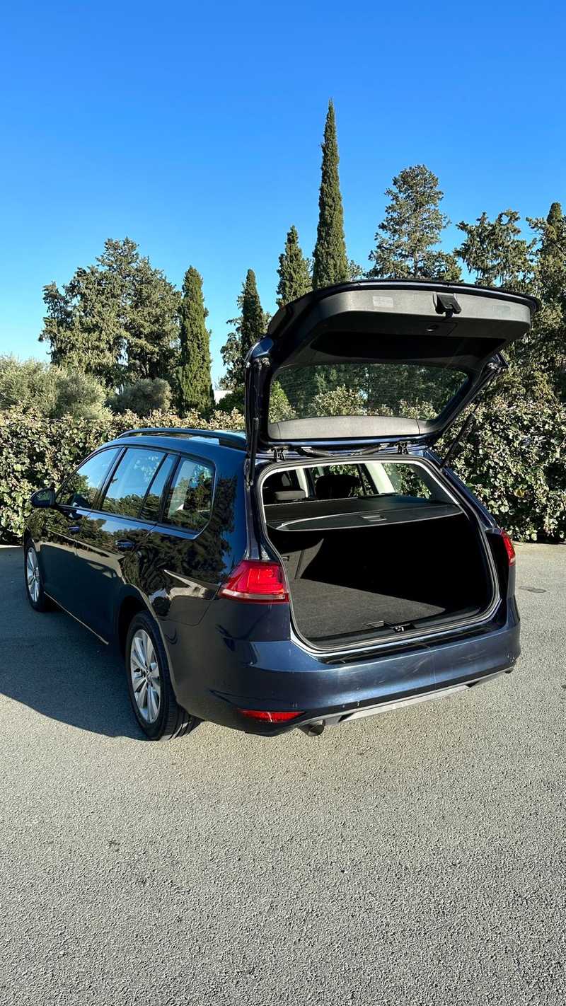 2014 Volkswagen Golf 1,6L 2014 Cyprus