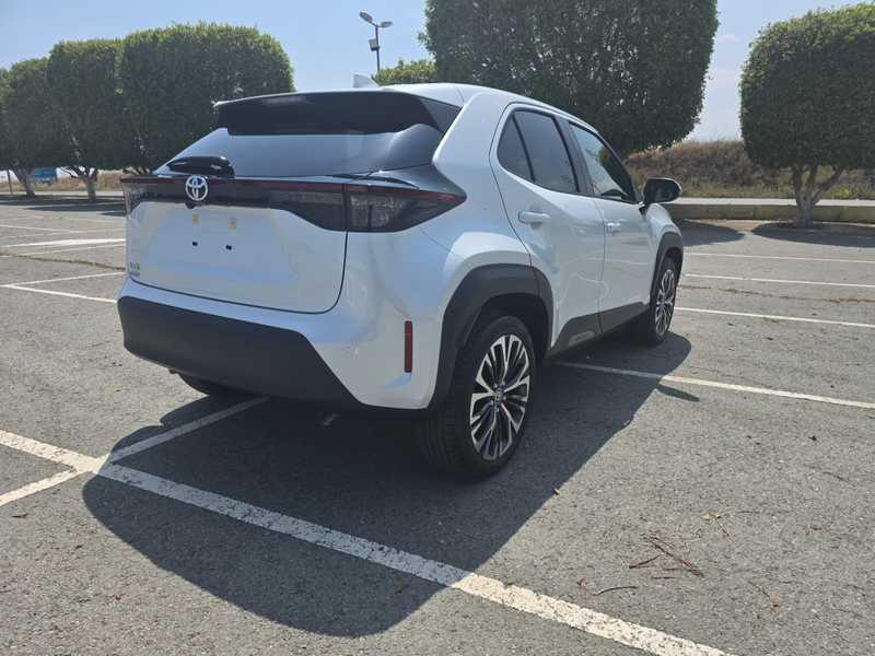 2023 Toyota Yaris Cross 1,5L 2023 Cyprus