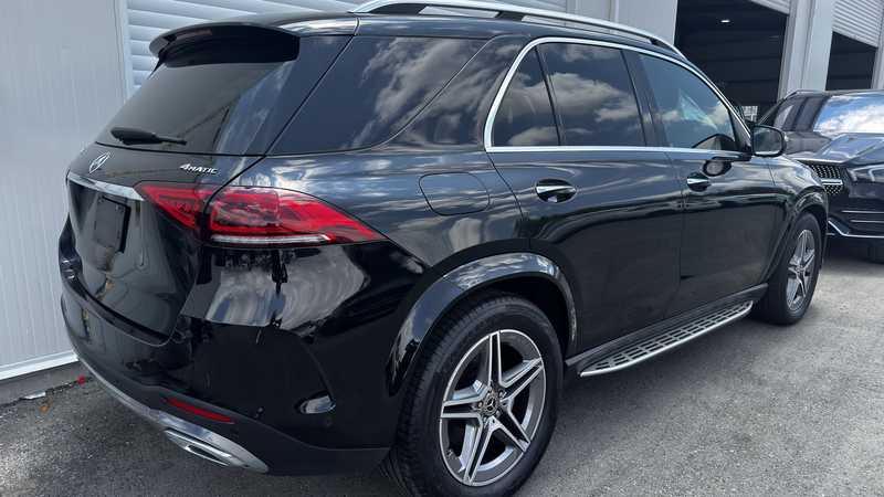 2021 Mercedes-Benz GLE-Class 3,0L 2021 Cyprus
