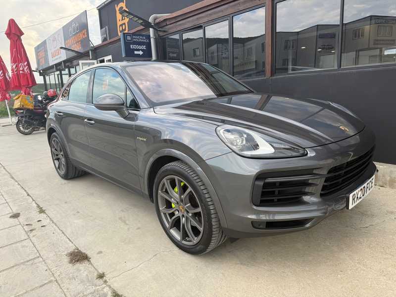 2020 Porsche Cayenne 3,0L 2020 Cyprus