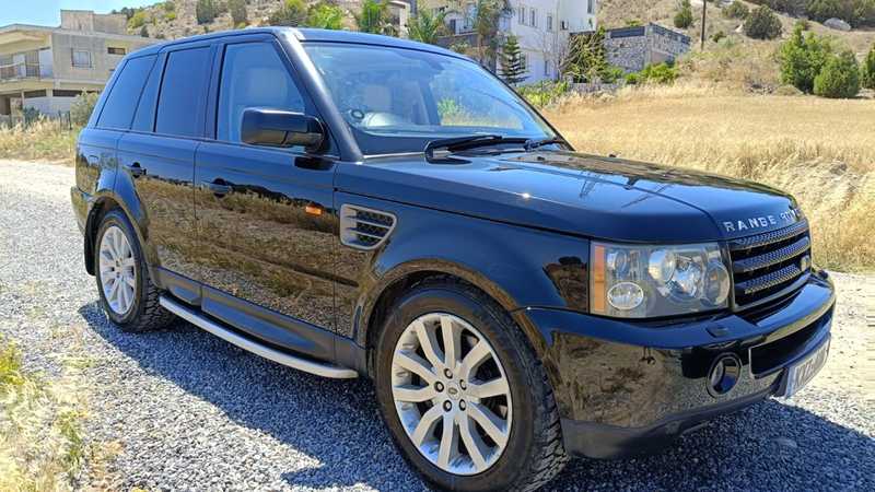 Land Rover Range Rover Sport 2,7L 2008