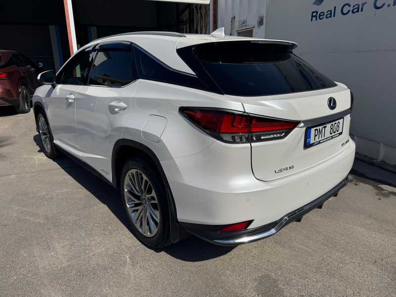 2020 Lexus RX 3,5L 2020 Cyprus