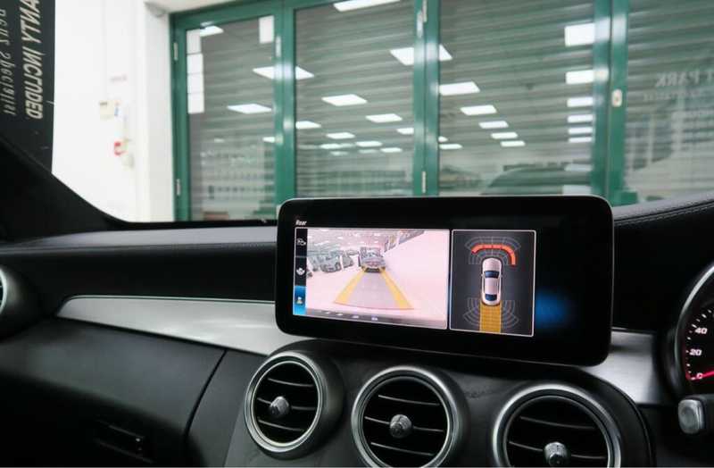 2022 Mercedes-Benz C-Class 2,2L 2022 Cyprus