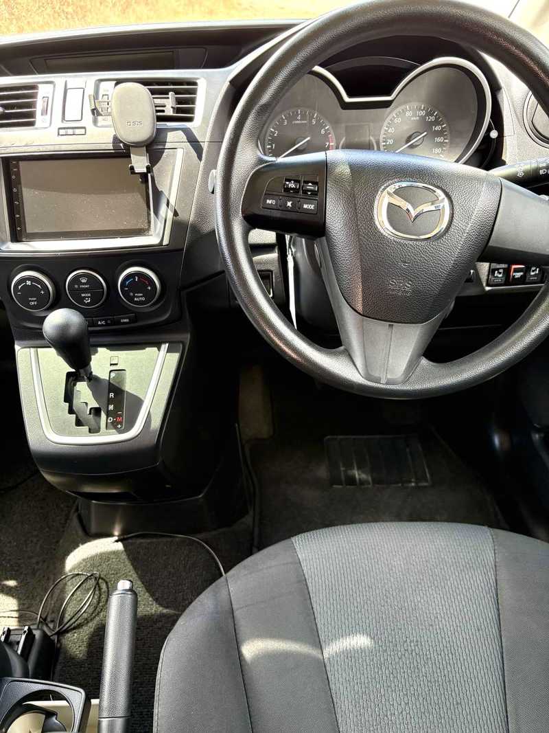 2017 Mazda Premacy 2,0L 2017 Cyprus
