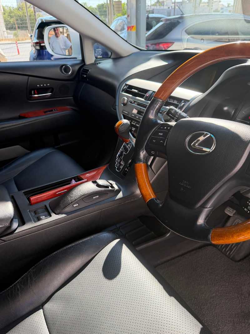 2010 Lexus RX 3,5L 2010 Cyprus