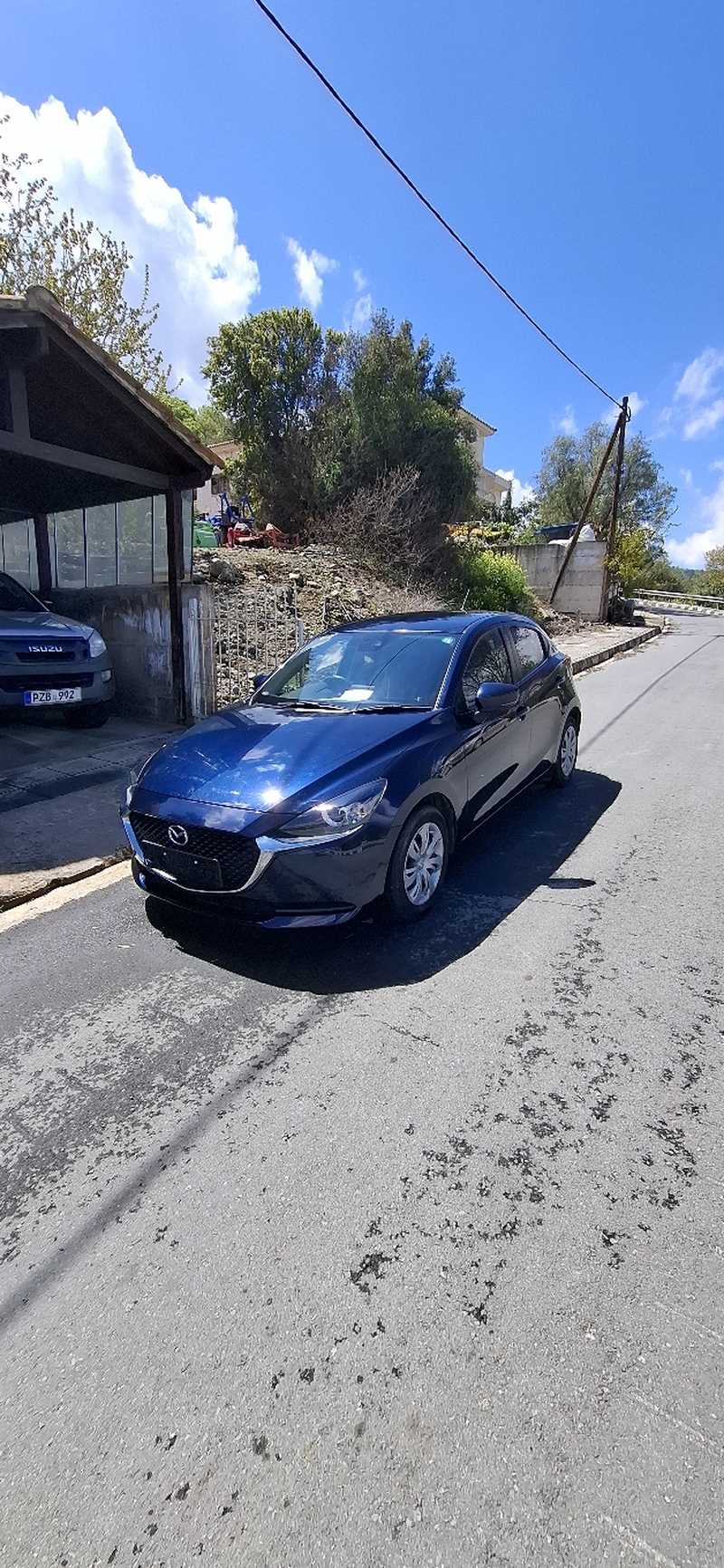 2021 Mazda 2 1,5L 2021 Cyprus