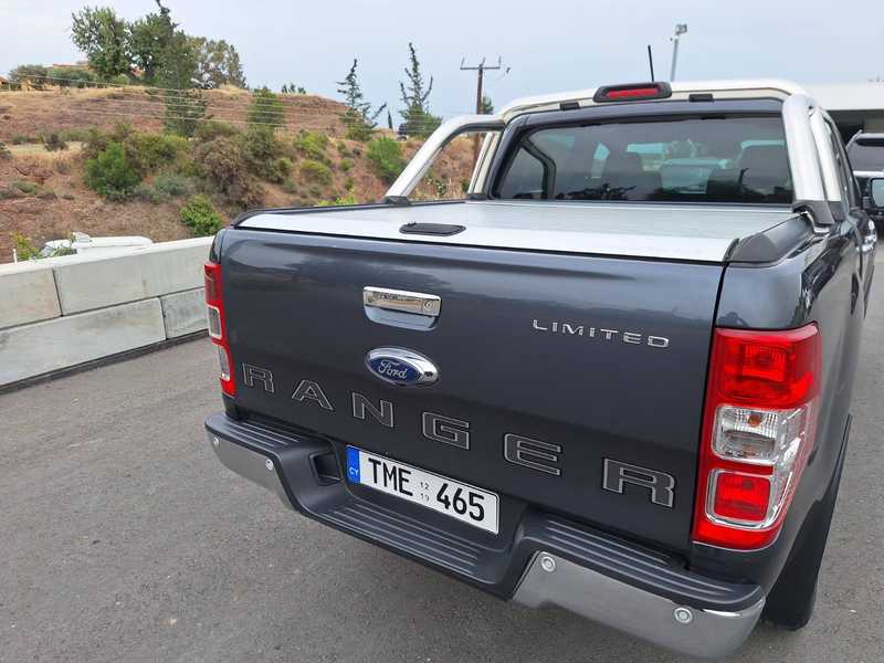 2019 Ford Ranger 2,0L 2019 Cyprus