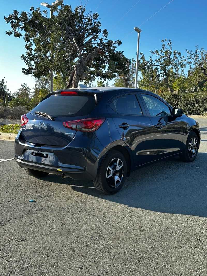 2024 Mazda 2 1,5L 2024 Cyprus
