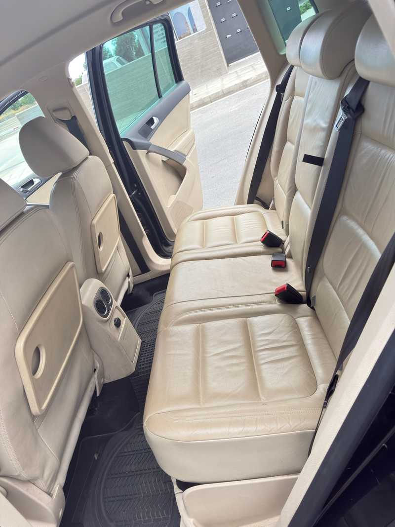 2008 Volkswagen Tiguan 1,4L 2008 Cyprus