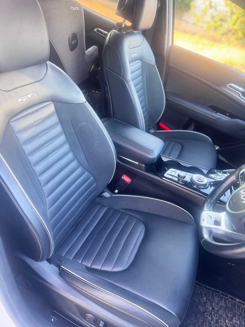 2022 KIA Sportage 1,6L 2022 Cyprus