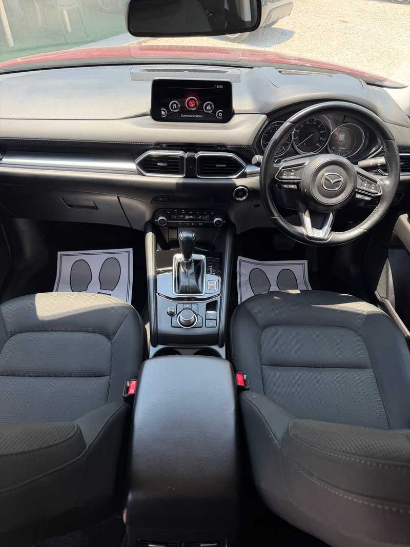 2020 Mazda CX-5 2,0L 2020 Cyprus