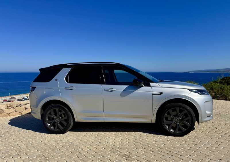 2022 Land Rover Discovery Sport 2,0L 2022 Cyprus