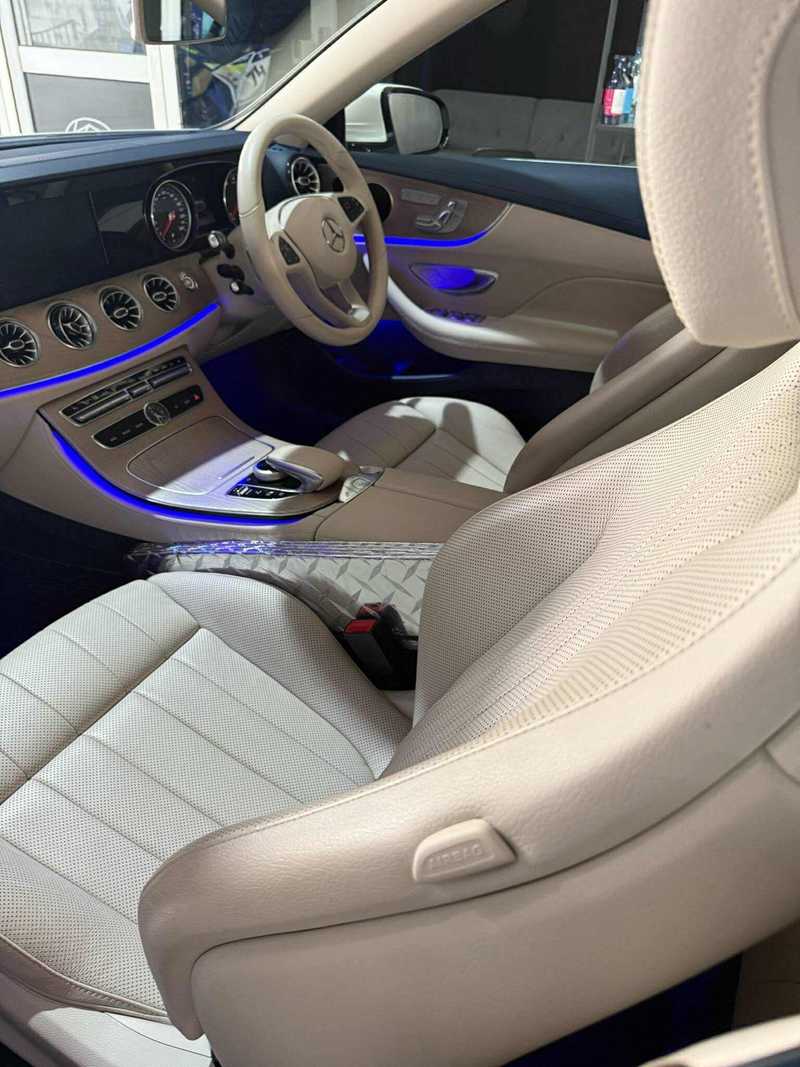 2017 Mercedes-Benz E-Class 2,0L 2017 Cyprus