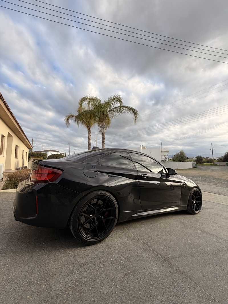 2019 BMW M2 3,0L 2019 Cyprus