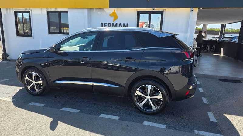 2021 Peugeot 3008 2,0L 2021 Cyprus